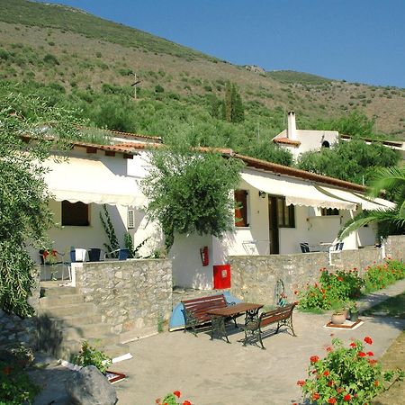 Kotronas Bay Bungalows Exteriér fotografie