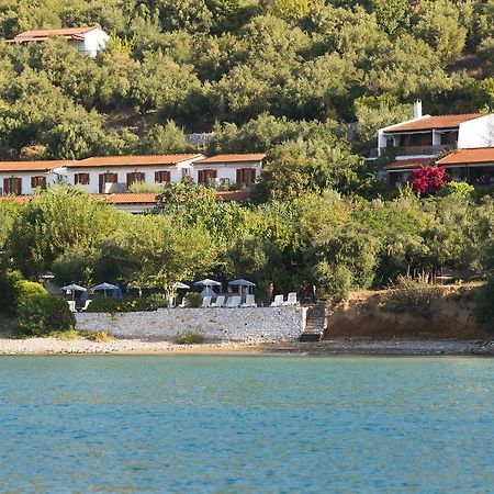 Kotronas Bay Bungalows Exteriér fotografie