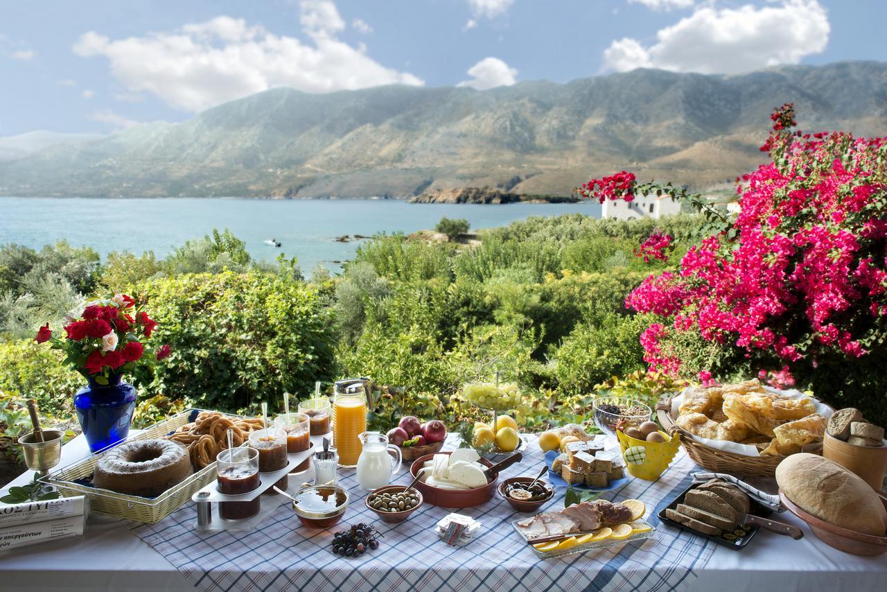 Kotronas Bay Bungalows Pokoj fotografie