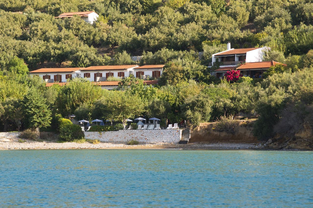 Kotronas Bay Bungalows Exteriér fotografie