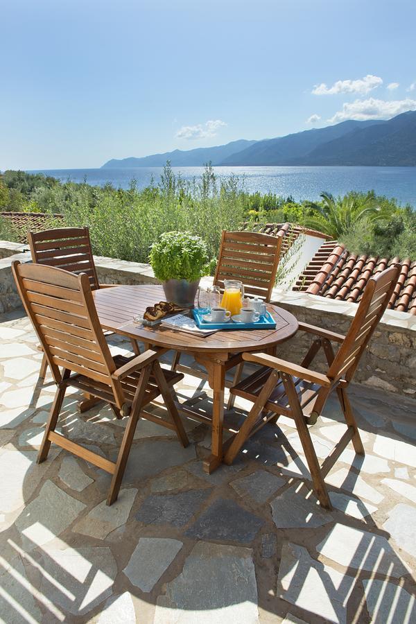 Kotronas Bay Bungalows Exteriér fotografie